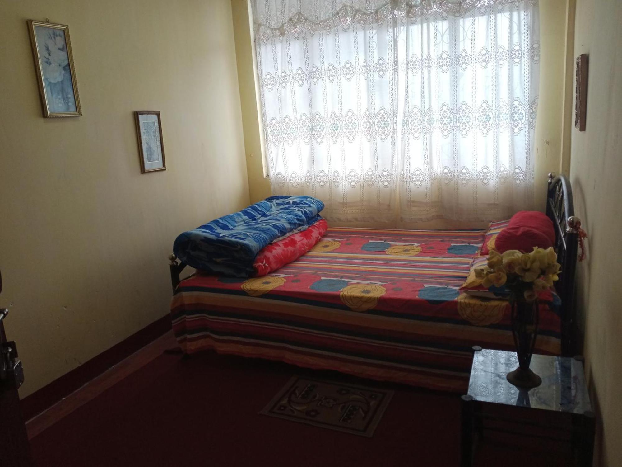 Hostel Namaste Bengal Dárdžiling Pokoj fotografie