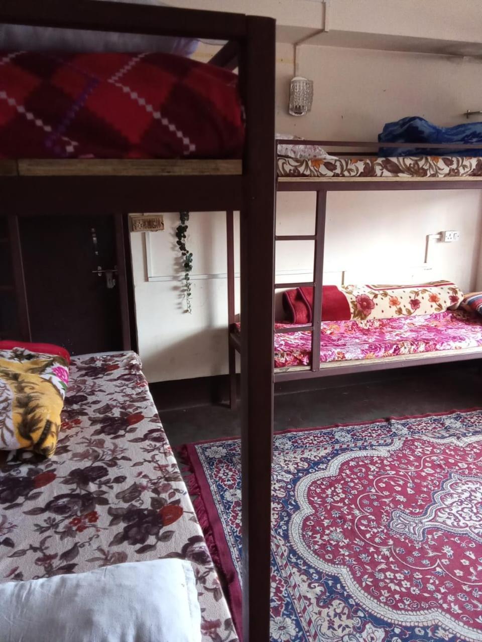 Hostel Namaste Bengal Dárdžiling Exteriér fotografie
