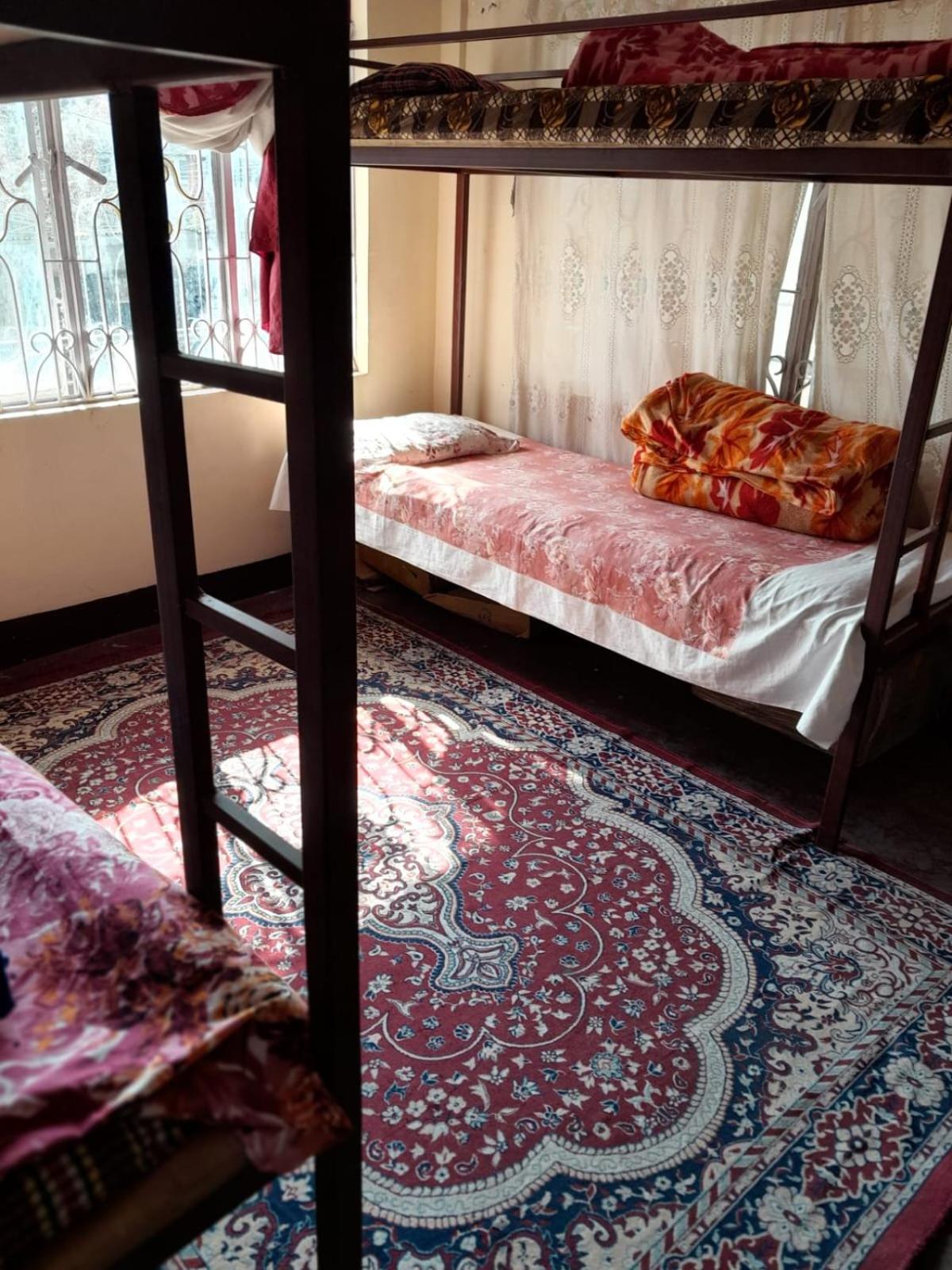 Hostel Namaste Bengal Dárdžiling Exteriér fotografie
