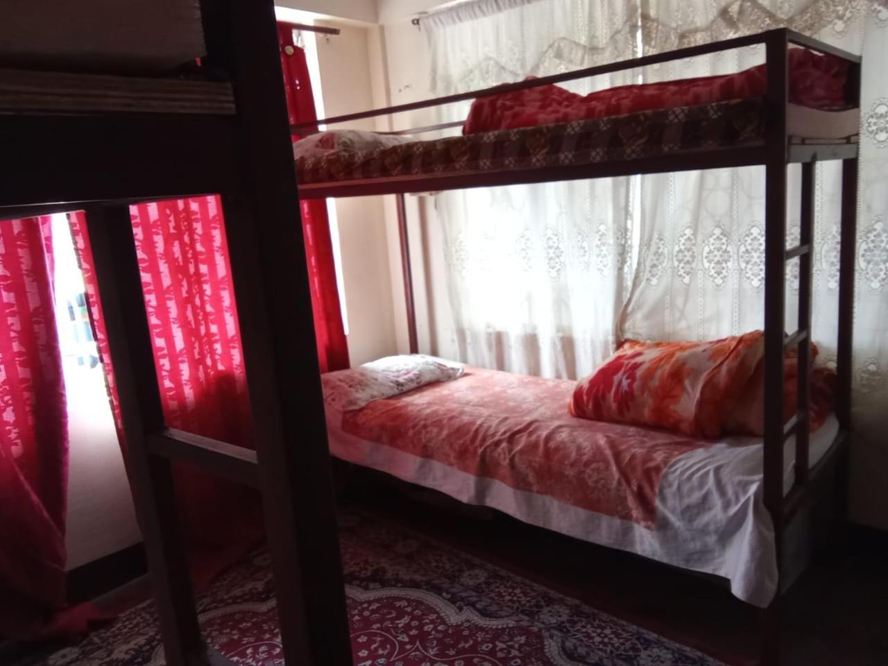 Hostel Namaste Bengal Dárdžiling Exteriér fotografie